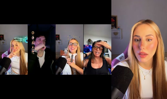 isaukowsky TikTok Live — Oct 2, 2026, 9:55 PM