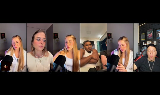 isaukowsky TikTok Live — Oct 4, 2026, 11:32 PM