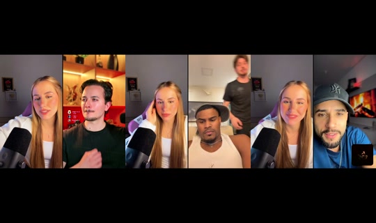 isaukowsky TikTok Live — Oct 5, 2026, 12:23 AM