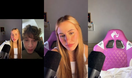 isaukowsky TikTok Live — Oct 5, 2026, 3:17 AM