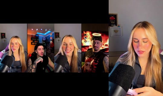 isaukowsky TikTok Live — Oct 6, 2026, 2:28 AM