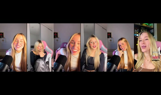 isaukowsky TikTok Live — Oct 7, 2026, 2:06 AM