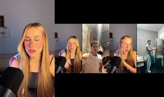 isaukowsky TikTok Live — Oct 7, 2026, 8:45 PM
