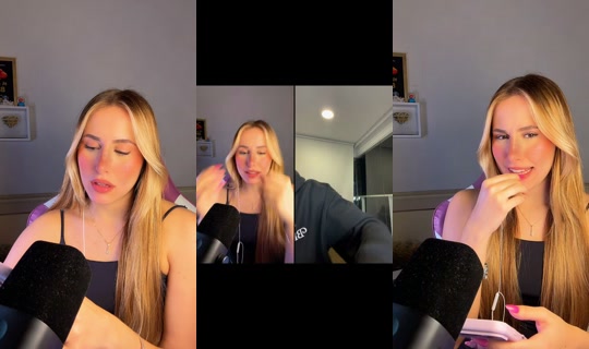 isaukowsky TikTok Live — Oct 8, 2026, 2:19 AM