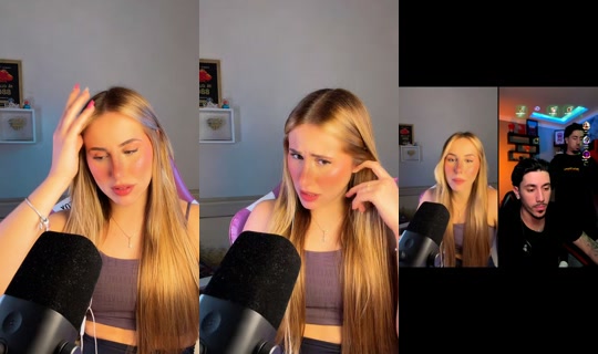 isaukowsky TikTok Live — Oct 8, 2026, 8:00 PM