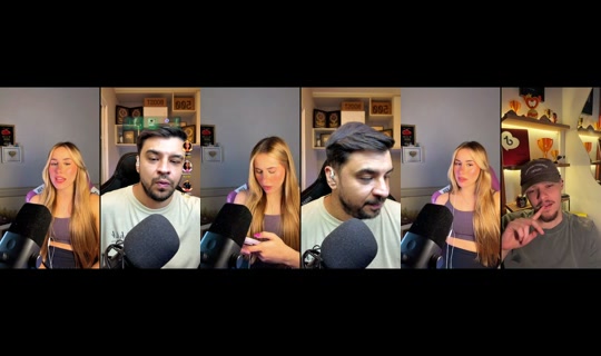 isaukowsky TikTok Live — Oct 8, 2026, 8:50 PM