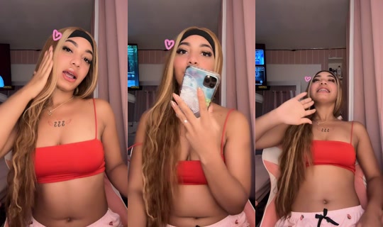 isbelbatista01 TikTok Live — Aug 23, 2026, 3:12 AM