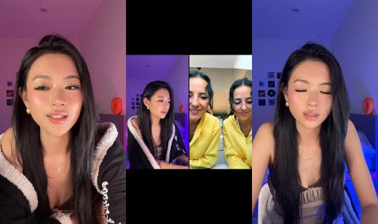 iscc007 TikTok Live — Oct 5, 2026, 5:50 AM