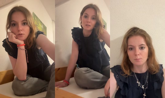 isiaufwolkesieben TikTok Live — Aug 27, 2026, 8:25 PM