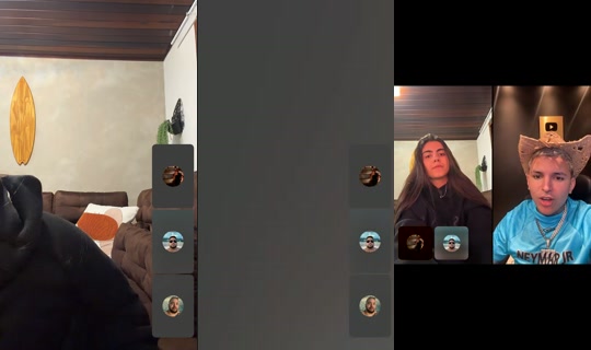 isinhamariano TikTok Live — Oct 2, 2026, 11:15 PM