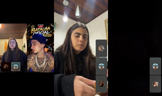 isinhamariano TikTok Live — Oct 3, 2026, 12:05 AM