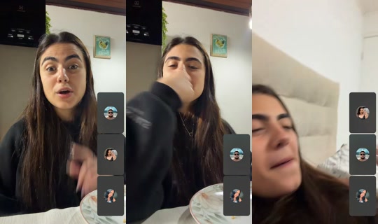 isinhamariano TikTok Live — Oct 3, 2026, 12:56 AM