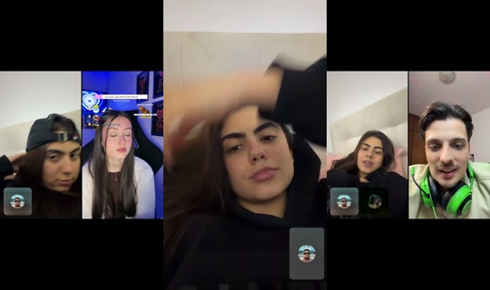 isinhamariano TikTok Live — Oct 3, 2026, 4:09 AM