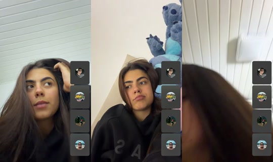 isinhamariano TikTok Live — Oct 3, 2026, 5:50 AM