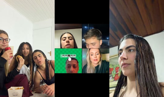isinhamariano TikTok Live — Oct 3, 2026, 11:23 PM