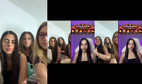 isinhamariano TikTok Live — Oct 4, 2026, 12:28 AM
