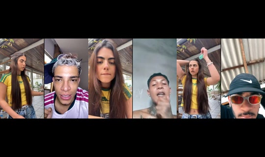 isinhamariano TikTok Live — Oct 4, 2026, 6:27 PM