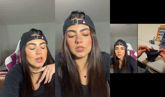 isinhamariano TikTok Live — Oct 5, 2026, 3:05 PM