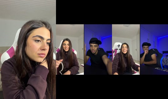 isinhamariano TikTok Live — Oct 7, 2026, 12:19 AM