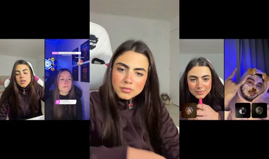 isinhamariano TikTok Live — Oct 7, 2026, 12:53 AM
