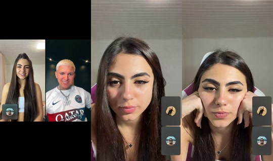 isinhamariano TikTok Live — Oct 7, 2026, 11:42 PM