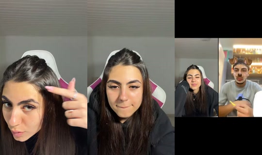 isinhamariano TikTok Live — Oct 8, 2026, 1:59 AM