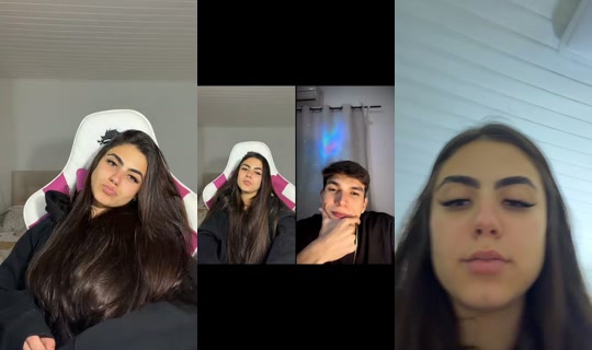 isinhamariano TikTok Live — Oct 8, 2026, 3:40 AM