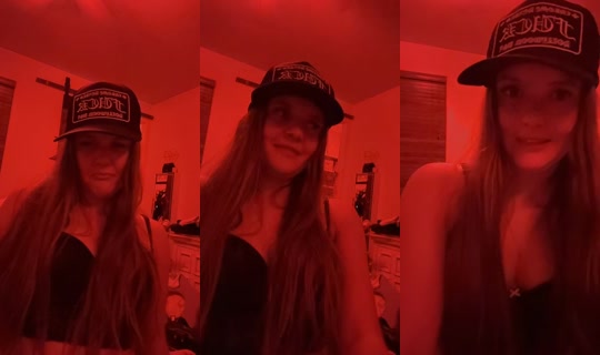 isk8betterthanyourgf TikTok Live — Aug 21, 2026, 6:18 AM