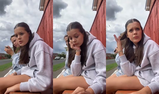 isla_robertson29 TikTok Live — Aug 31, 2026, 1:16 PM
