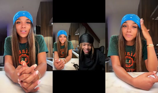 islandgyalcarly TikTok Live — Sep 1, 2026, 4:29 AM