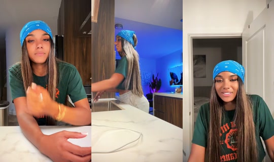 islandgyalcarly TikTok Live — Sep 1, 2026, 5:19 AM