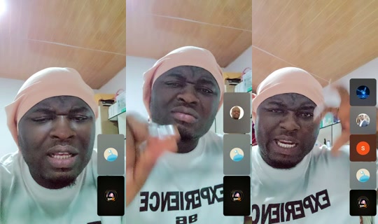 ismael.aka.ddr TikTok Live — Aug 30, 2026, 8:17 PM