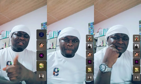 ismael.aka.ddr TikTok Live — Sep 6, 2026, 8:54 PM