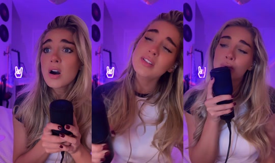isobelwilliiams TikTok Live — Aug 24, 2026, 10:20 PM