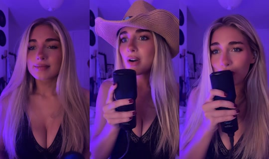 isobelwilliiams TikTok Live — Aug 27, 2026, 8:38 PM