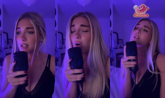 isobelwilliiams TikTok Live — Aug 27, 2026, 9:28 PM