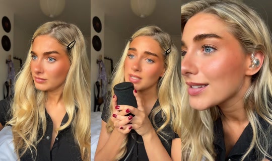 isobelwilliiams TikTok Live — Aug 28, 2026, 4:13 PM