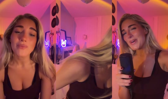isobelwilliiams TikTok Live — Aug 30, 2026, 8:44 PM