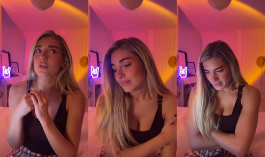 isobelwilliiams TikTok Live — Aug 30, 2026, 10:26 PM