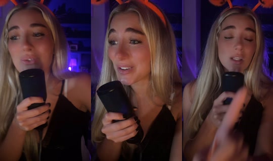 isobelwilliiams TikTok Live — Oct 1, 2026, 10:02 PM