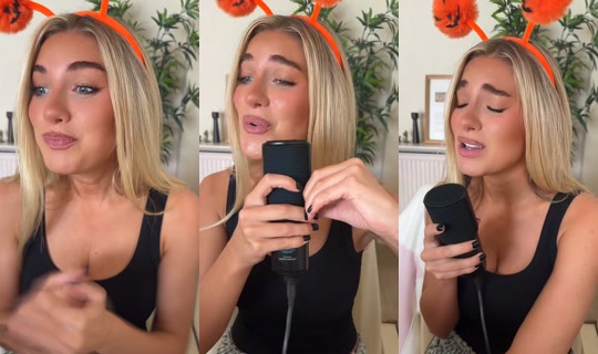 isobelwilliiams TikTok Live — Oct 2, 2026, 12:18 PM