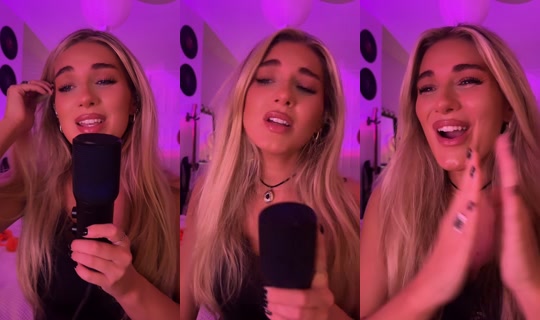 isobelwilliiams TikTok Live — Oct 2, 2026, 7:38 PM