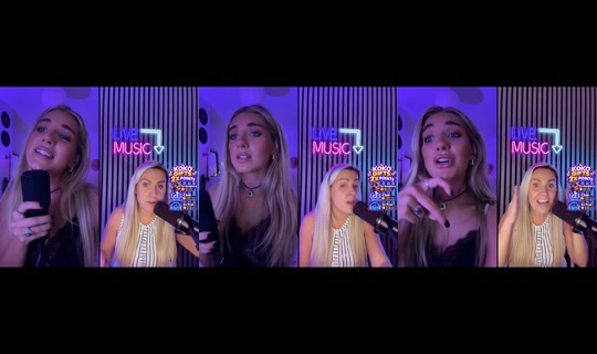 isobelwilliiams TikTok Live — Oct 2, 2026, 8:28 PM