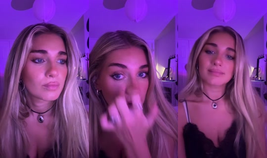 isobelwilliiams TikTok Live — Oct 2, 2026, 9:07 PM