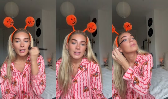 isobelwilliiams TikTok Live — Oct 3, 2026, 7:37 AM