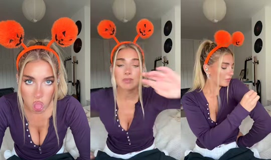 isobelwilliiams TikTok Live — Oct 3, 2026, 3:15 PM