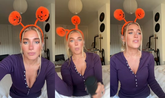 isobelwilliiams TikTok Live — Oct 3, 2026, 4:23 PM