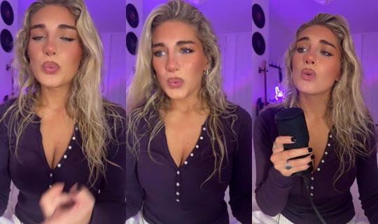 isobelwilliiams TikTok Live — Oct 3, 2026, 8:59 PM