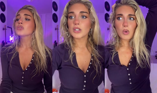 isobelwilliiams TikTok Live — Oct 3, 2026, 9:49 PM