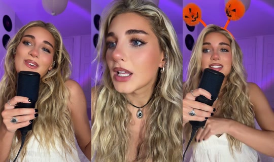 isobelwilliiams TikTok Live — Oct 4, 2026, 7:42 PM